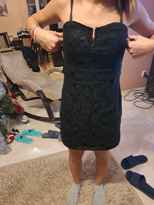 Две рокли дамски размер м