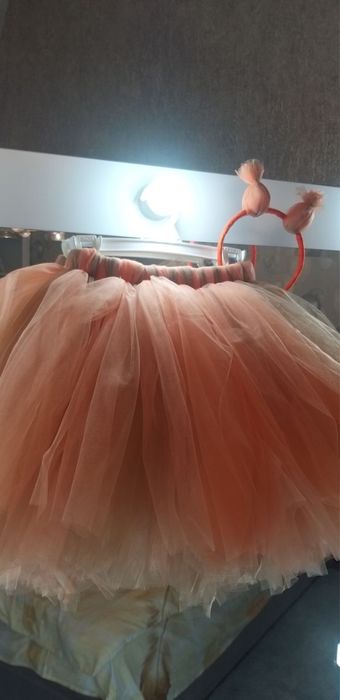 Костюмы на девочку 5-7 лет