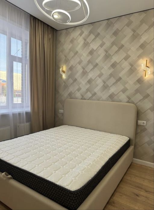 Кровать 180х200 новая, двухспальная