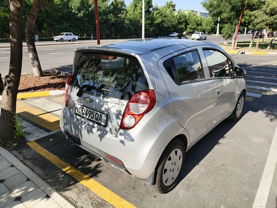 Аренда spark 1.25MT