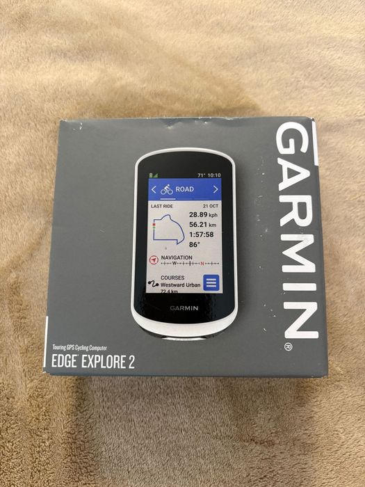 Garmin edge explore 2
