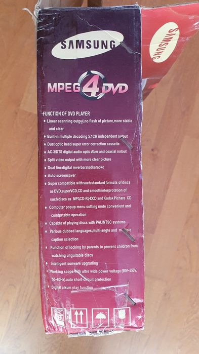 Продам DVD Player Samsung
