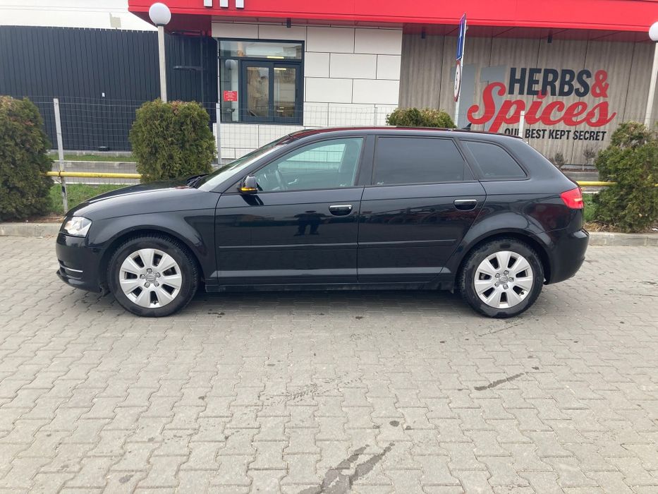 Audi A3 2013 Automat