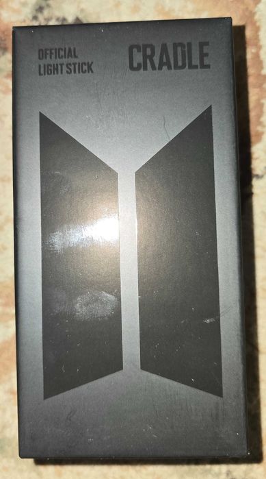 BTS Official Light Stick Ver.4