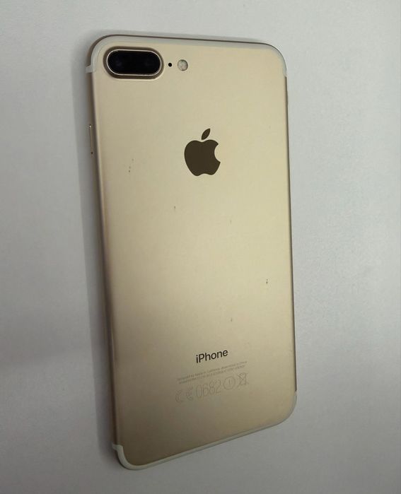 iPhone 7plus + 32 gb