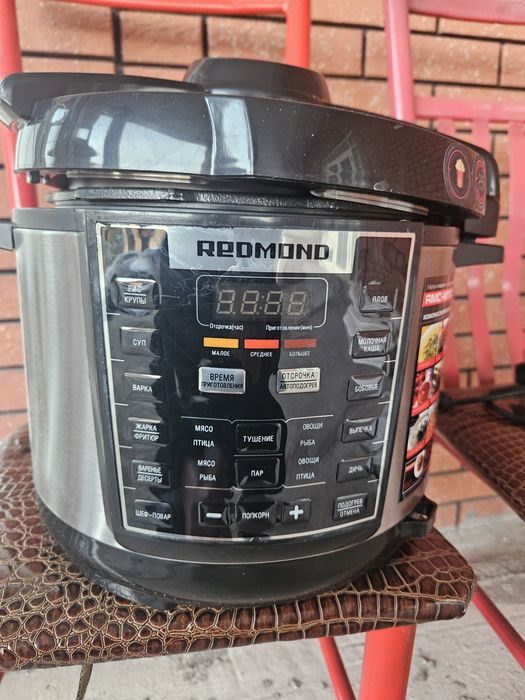 Мультиварка скороварка