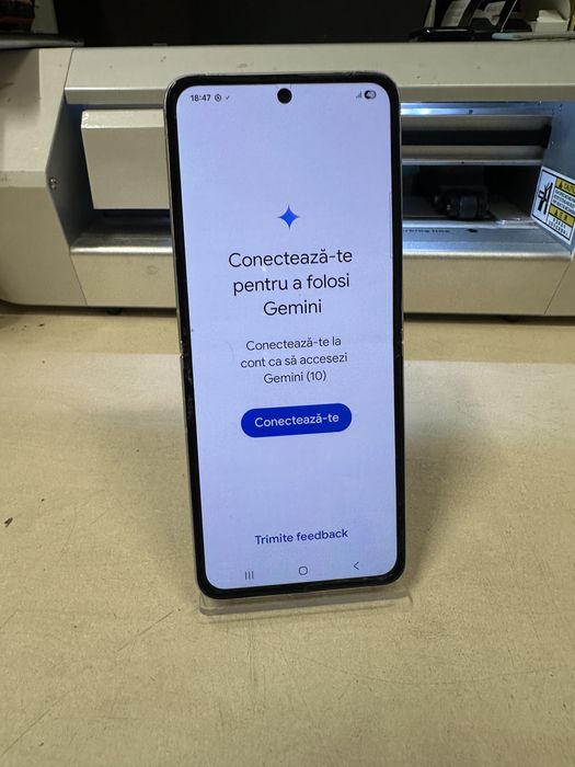 Samsung flip 3 / 128 gb / Garantie / folie sticla cadou