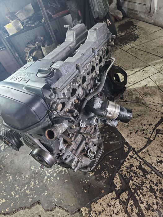Двигатель 2jz-ge 3.0 vvti