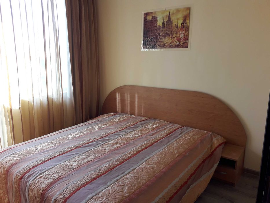 Дава се под наем Двустаен апартамент в Варна, ЖП Гара - 70 кв.м за 459 € - Снимка #7