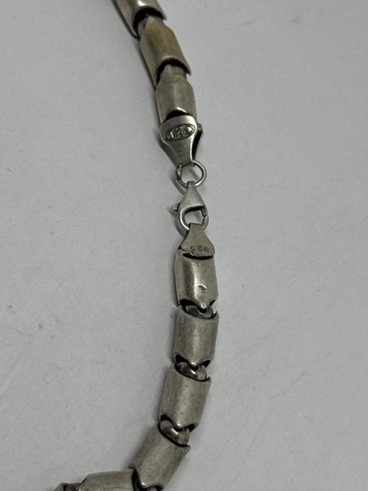 сребърен сънджир 98.48