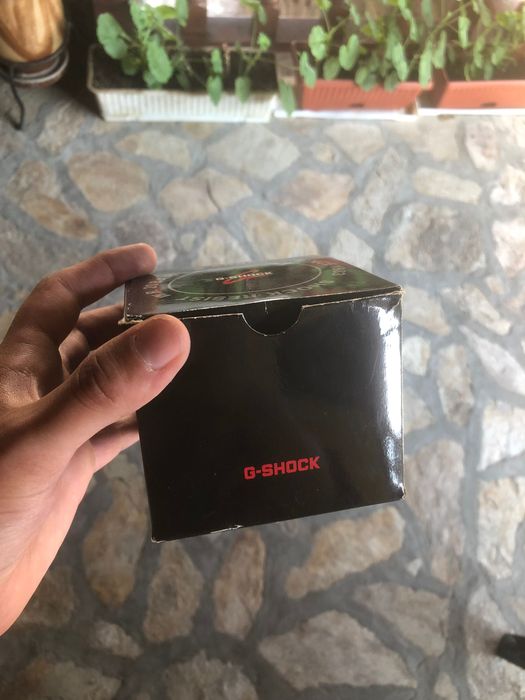 ЧАСОВНИК casio g-shock ga-100-1a2er