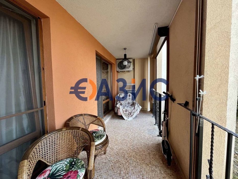 Продава се Двустаен апартамент в Свети Влас - 76 кв.м за 948 €/кв.м - Снимка #14