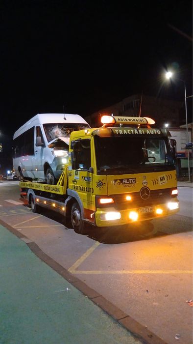 Tractari Camioane/Autoturisme Falticeni/Suceava