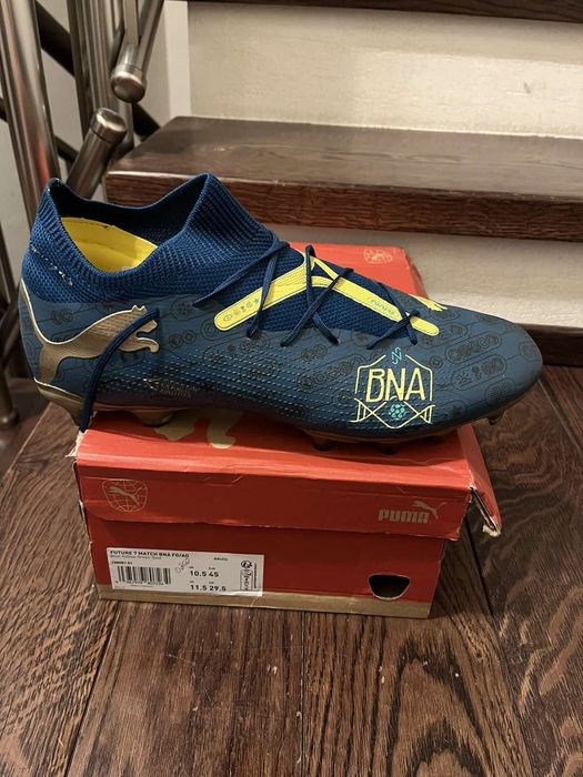 Puma Future 7 Match BNA FG/AG.