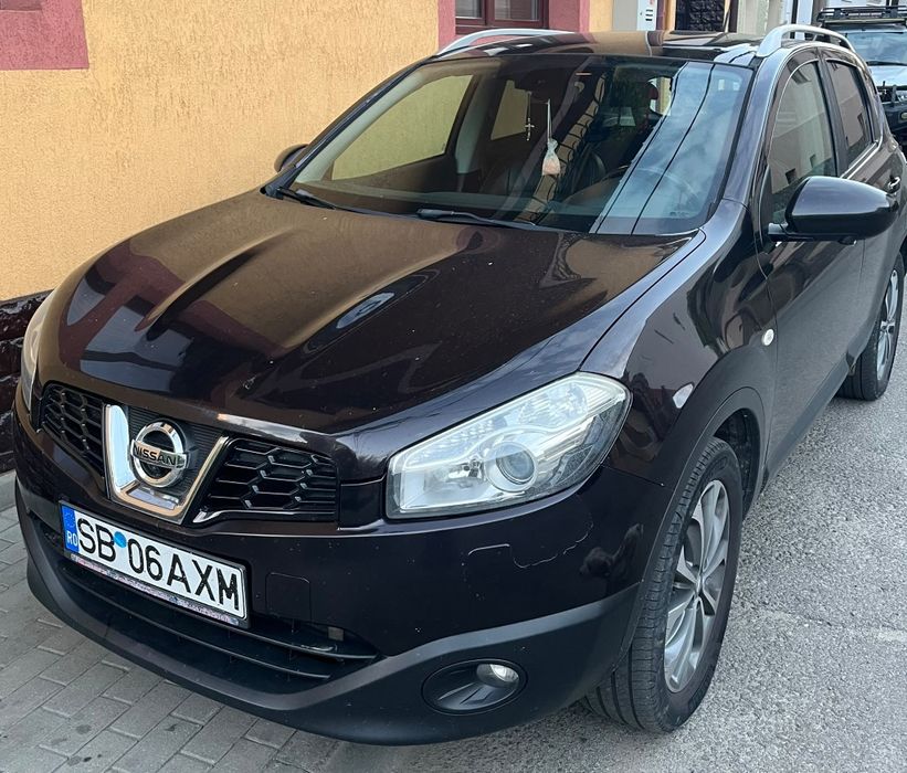 NISSAN Qashqai 2012 — imagine 3