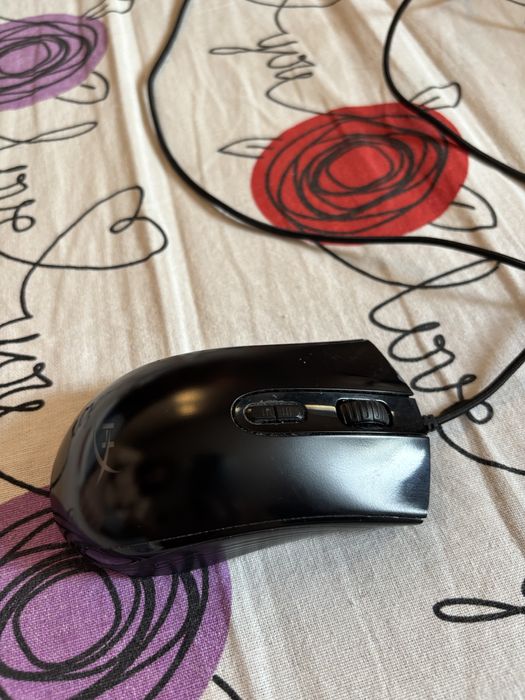 Две мыши хайпер икс