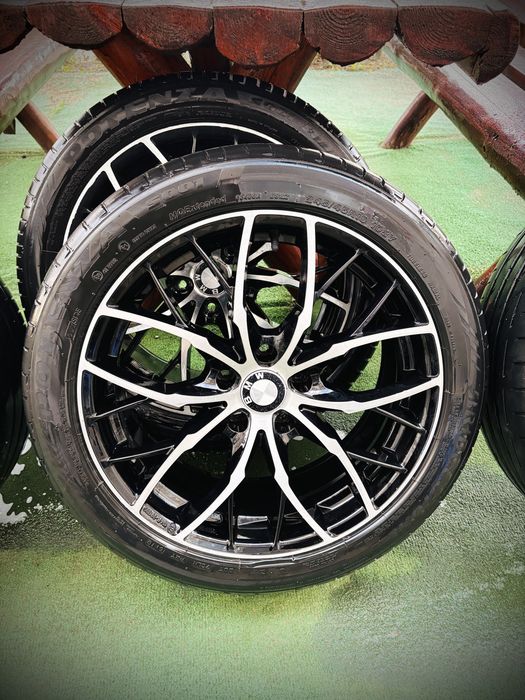 Jante bmw 5x120 R19 doua latimi