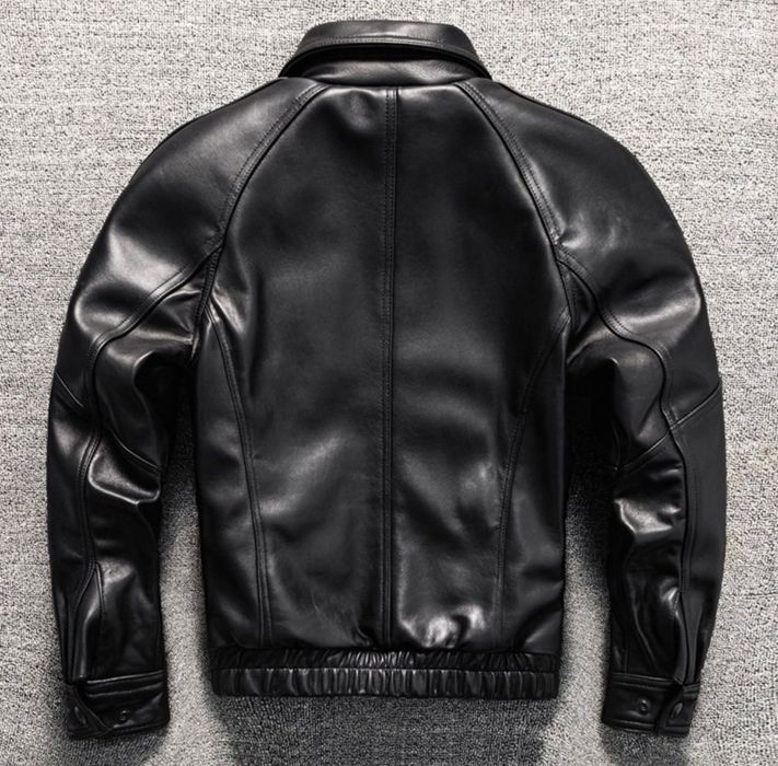 Кожанки для мужчин