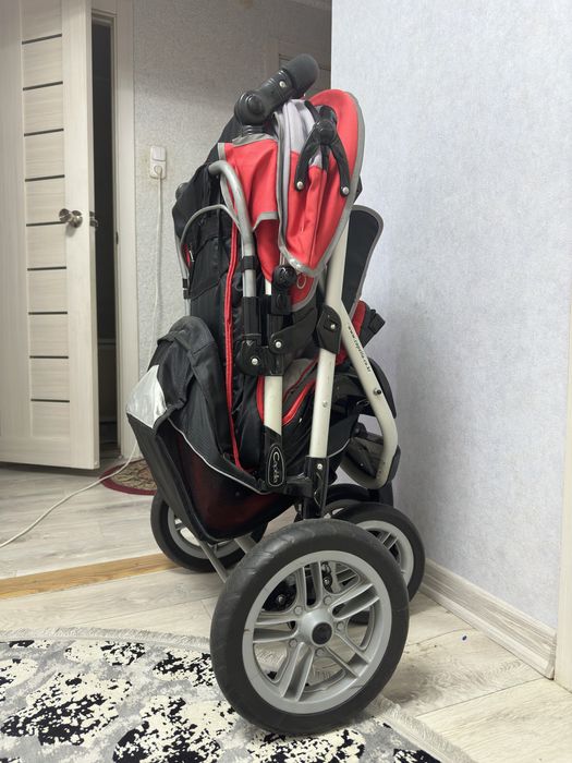 Продам коляску в хорошем состоянии