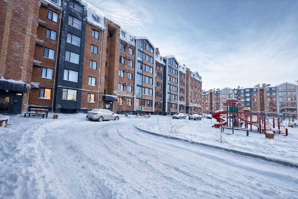 продажа 1 ком квартира Береке