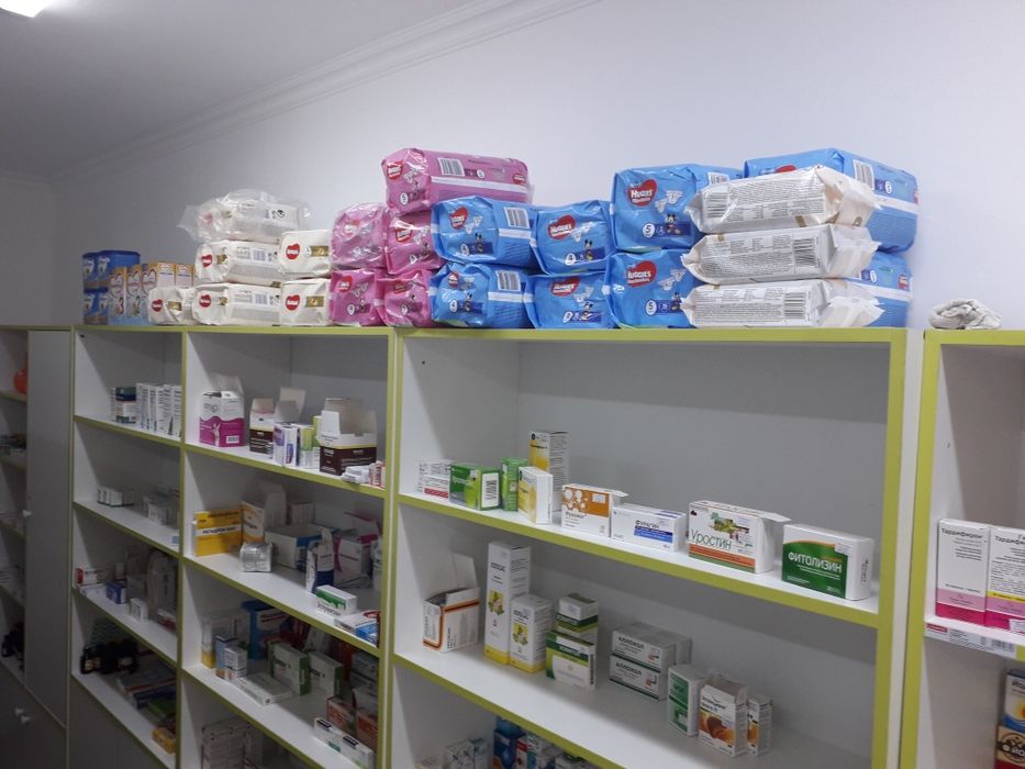 Шкафы для Аптеки