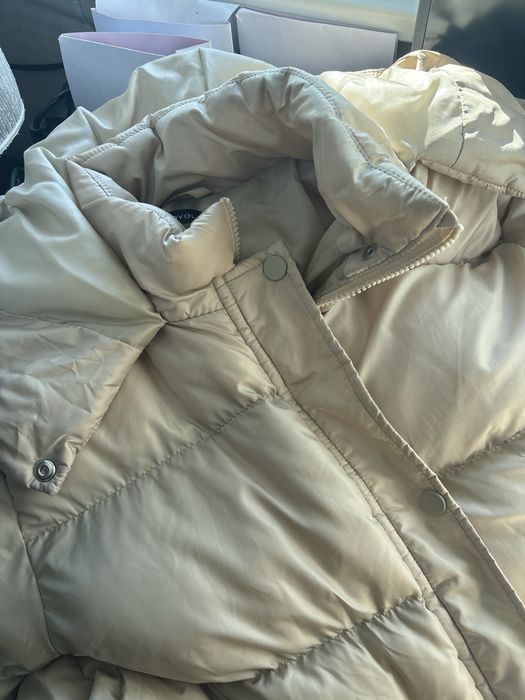 Зимно дълго яке