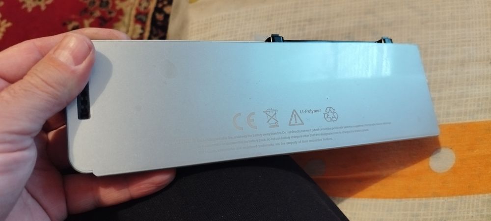 Батерия за лаптоп APPLE MacBook Pro 15" MB470 MB471 MB772 A1281 - Заме