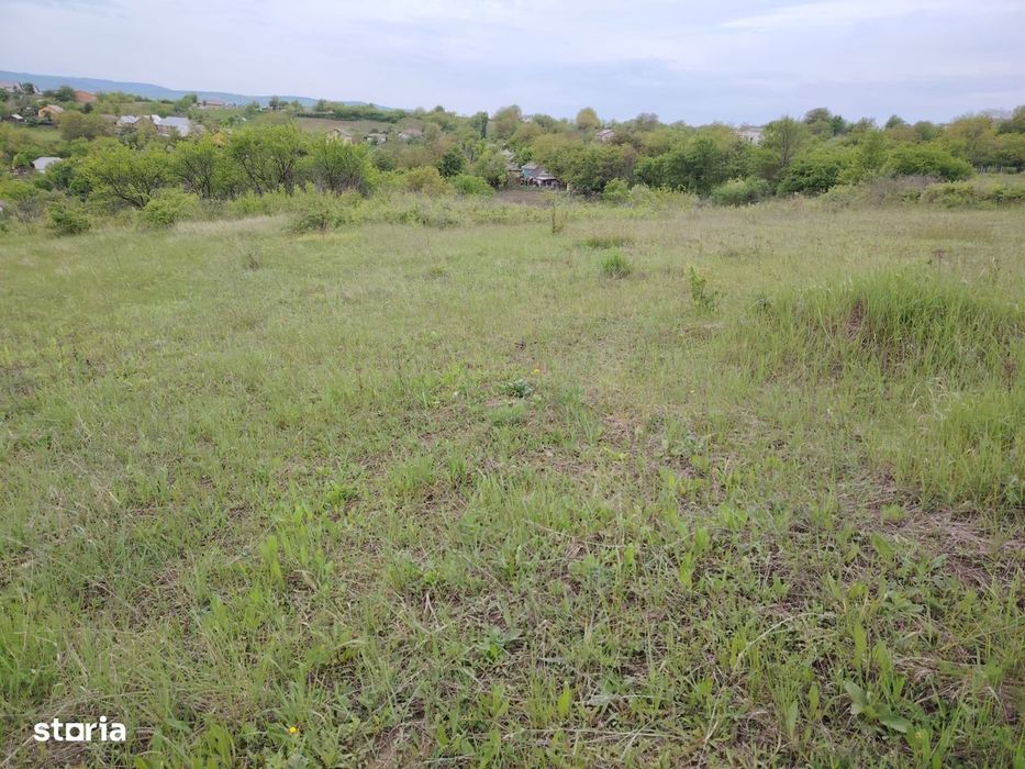 Teren 1800 mp deschidere 20 ml la Sos. de Centura- zona Ciurbest