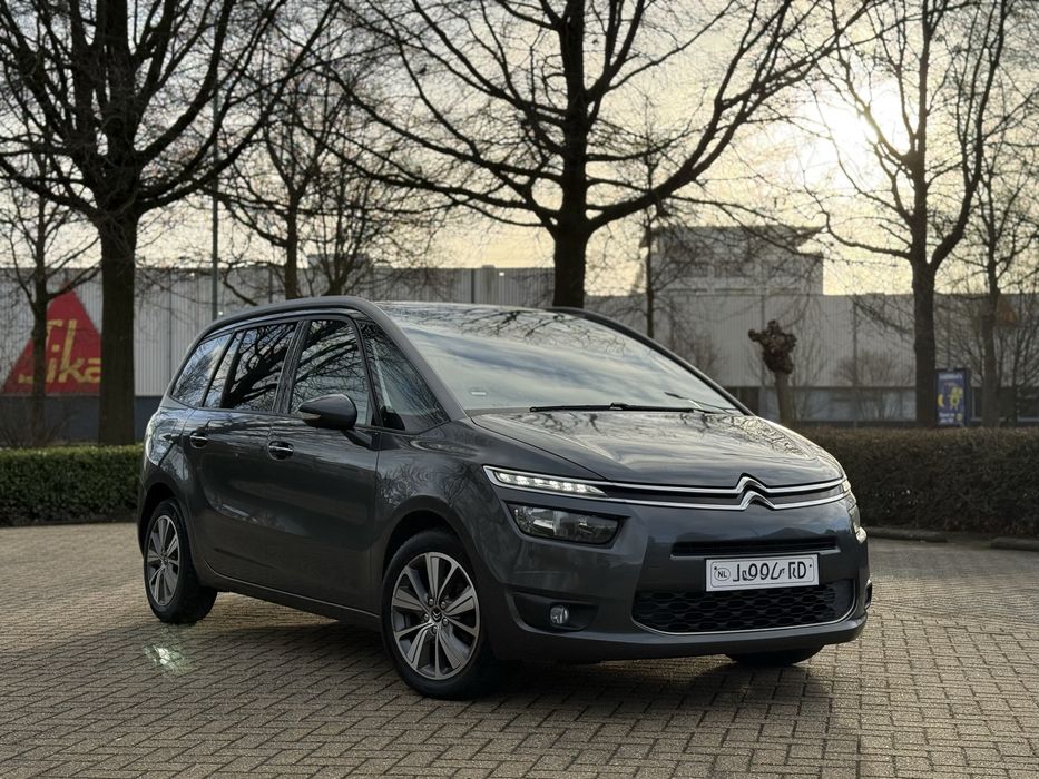 Citroen C4 Grand Picasso 7 locuri/06.2016/AUTOMAT/EURO 6/GARANTIE/RATE