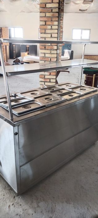 Кухонное оборудование