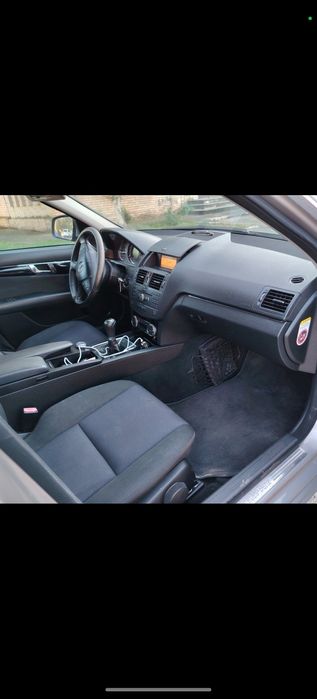 Mercedes c class