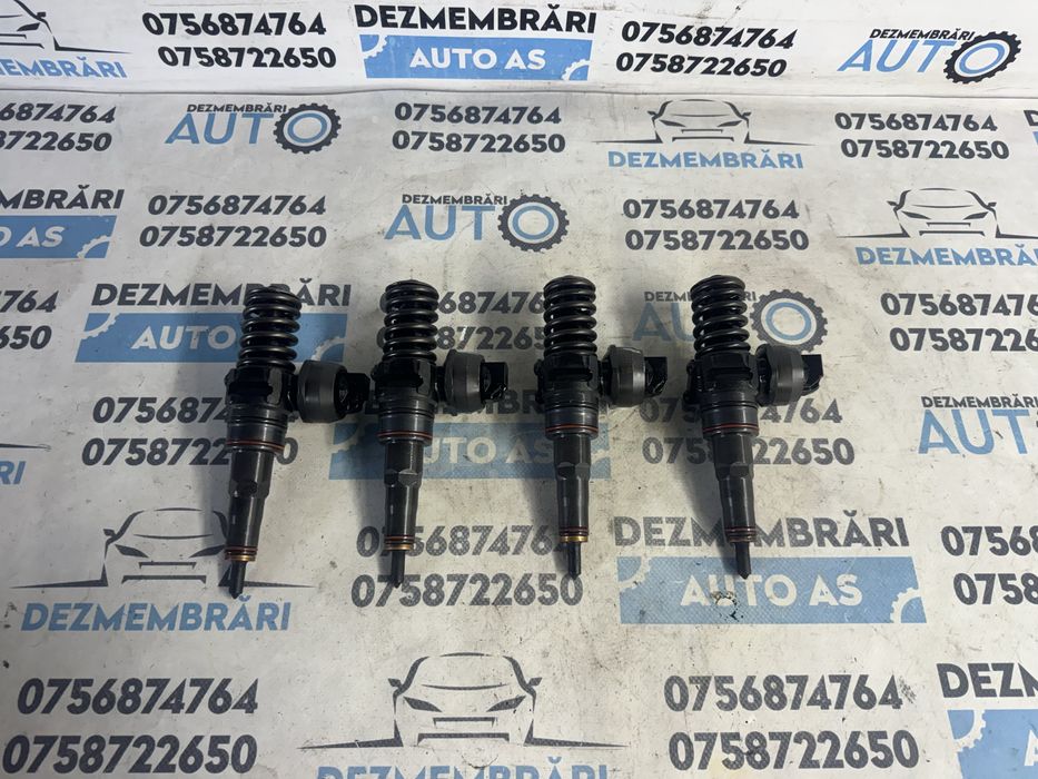 injectoare 1,9 tdi golf 4 axr