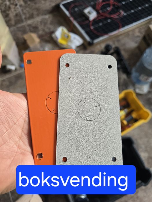 Резевни части за боксови круши и др.