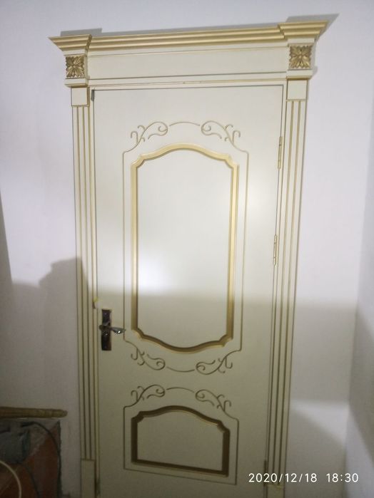 Мдф двери на заказ