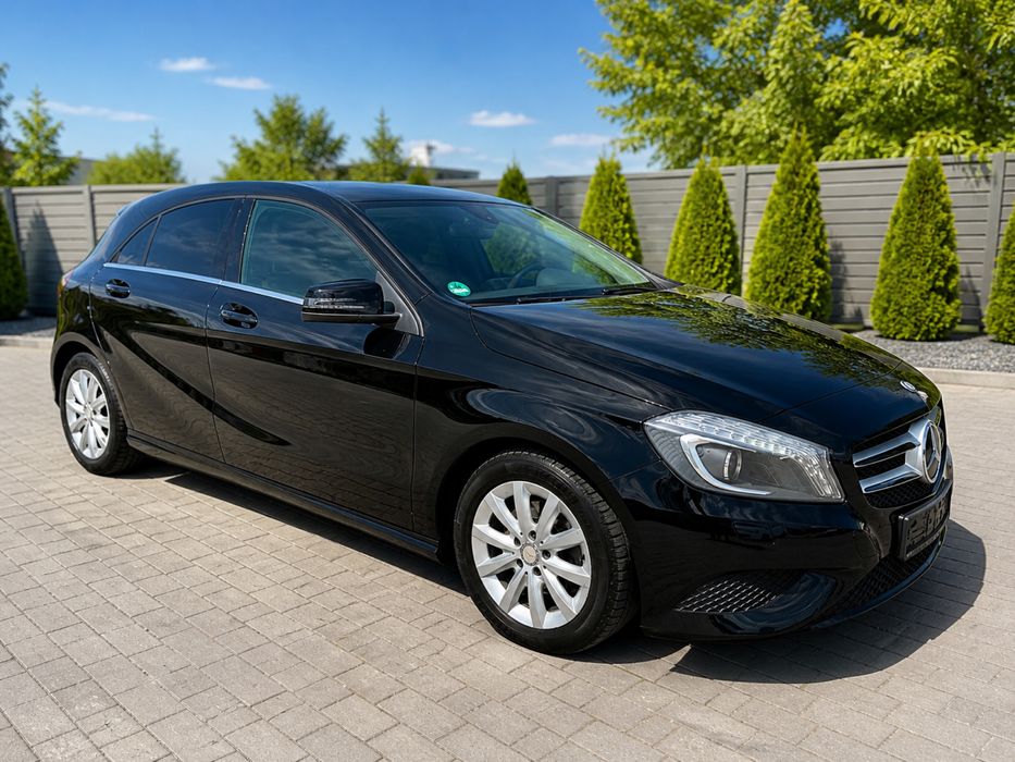 Mercedes a200 cdi 2013 Impecabil