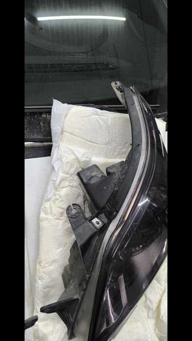 Кобальт передние фары Cobalt oldi faralari