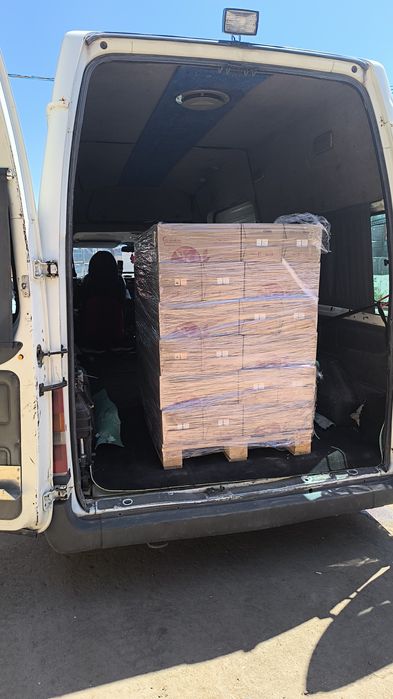 Услуги грузоперевозок