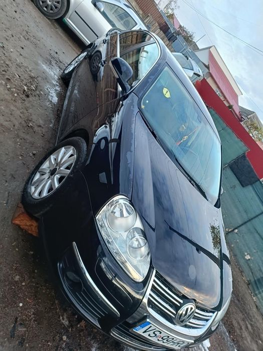Volkswagen Jetta 2007 diesel, 2.695 € — imagine 1