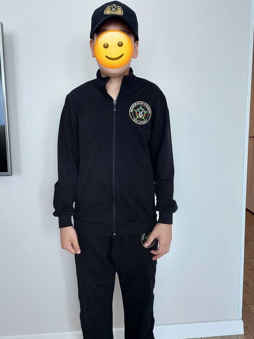 Продам форму "Жас сарбаз"