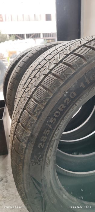Шины зимние 285.50R20