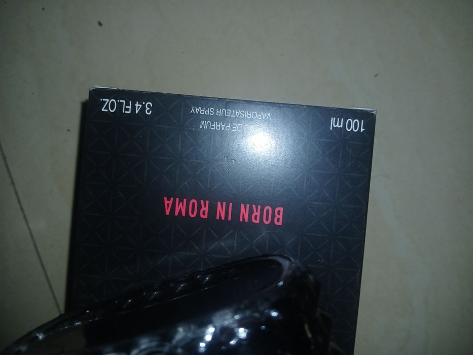 Parfum valentino uomo