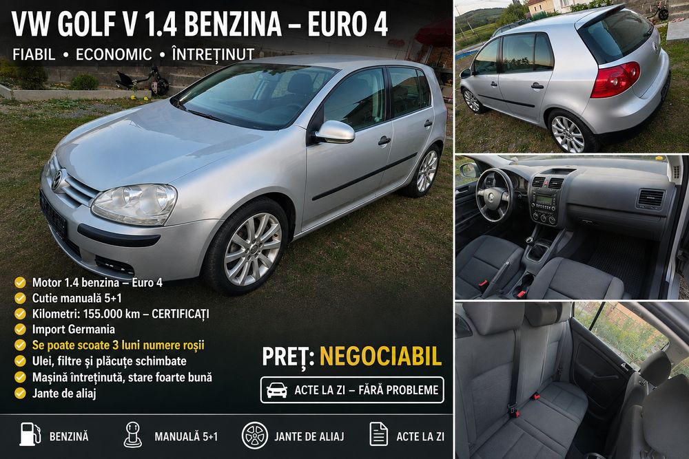 volkswagen golf 5