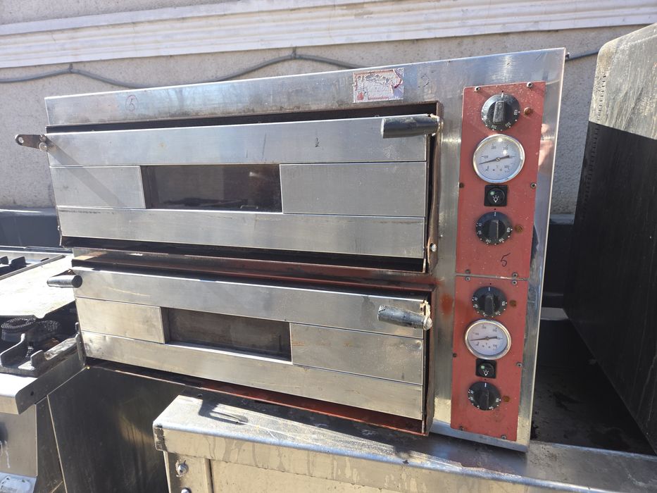 Cuptor pizza electric, cuptor pizza