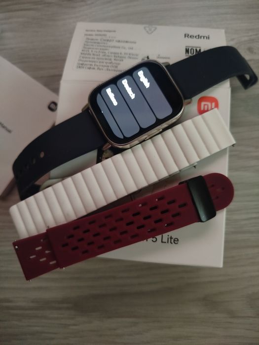 Redmi Watch 5 lite