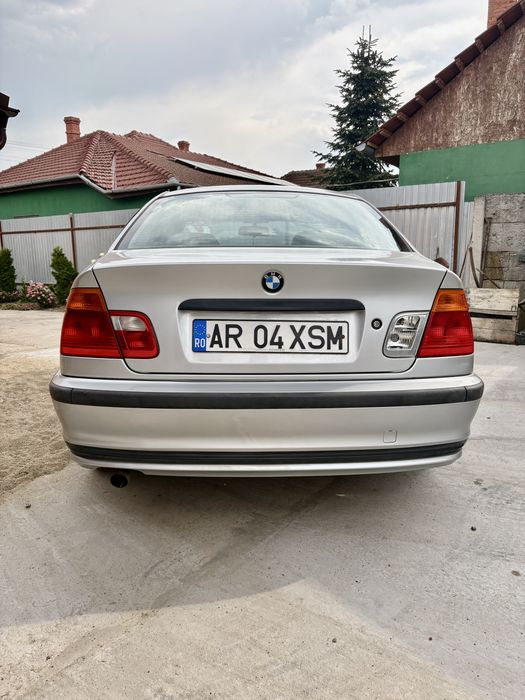 BMW Seria 3 1.9 benzina