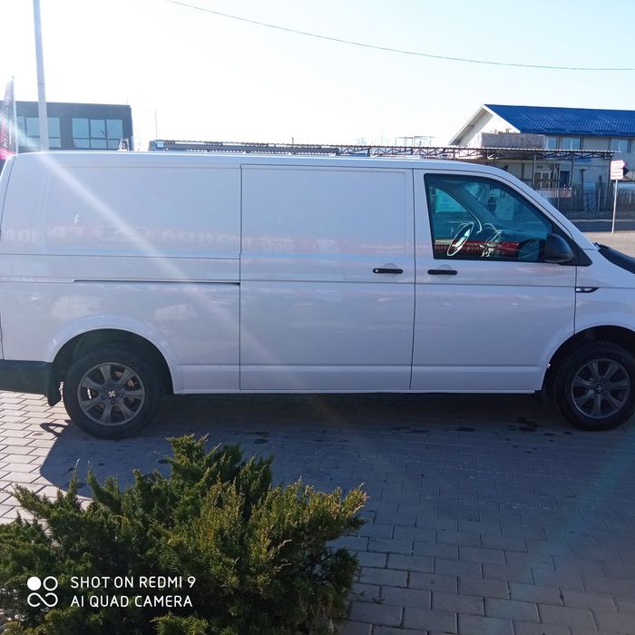 Vw t6 model lung