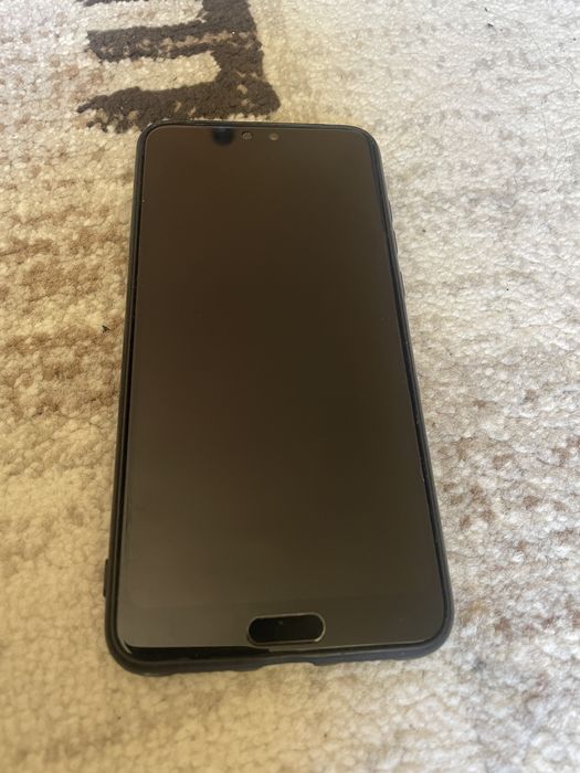 Huawei P20 Pro 128GB/6GB RAM, ecran OK, stare piese/reparație, citește descrierea