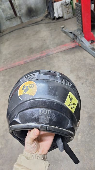 Вилка для мопеда