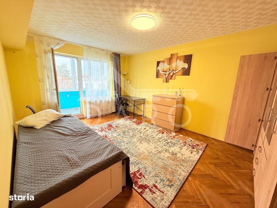 Apartament cu 2 camere de închiriat în Cornişa