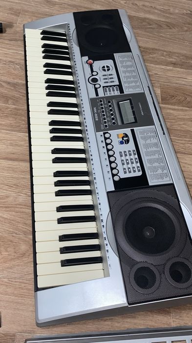 Синтезатор+стойка